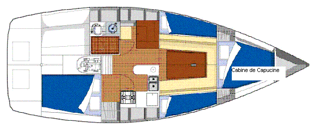 RM 1050 PORTAULOIN VU DU CIEL