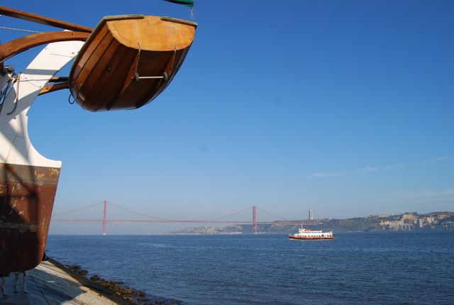 Pont du 25 avril